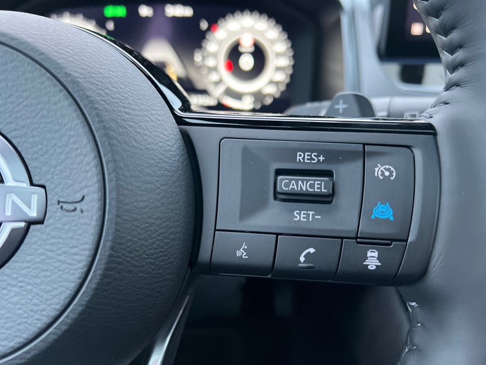 Nissan Qashqai 1,3 mHEV Tekna+ X-tr. 5d