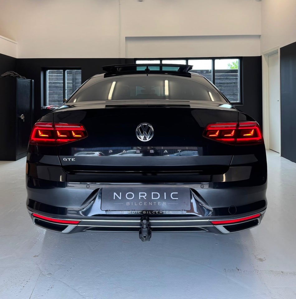 VW Passat 1,4 GTE DSG 4d