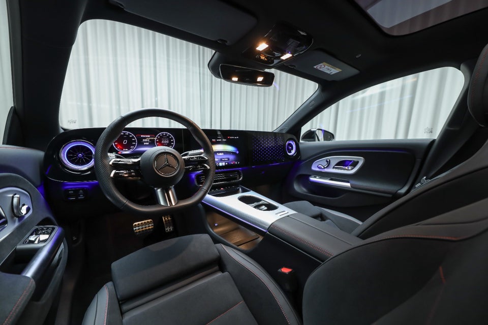 Mercedes CLA250+ EQ AMG Premium 4d