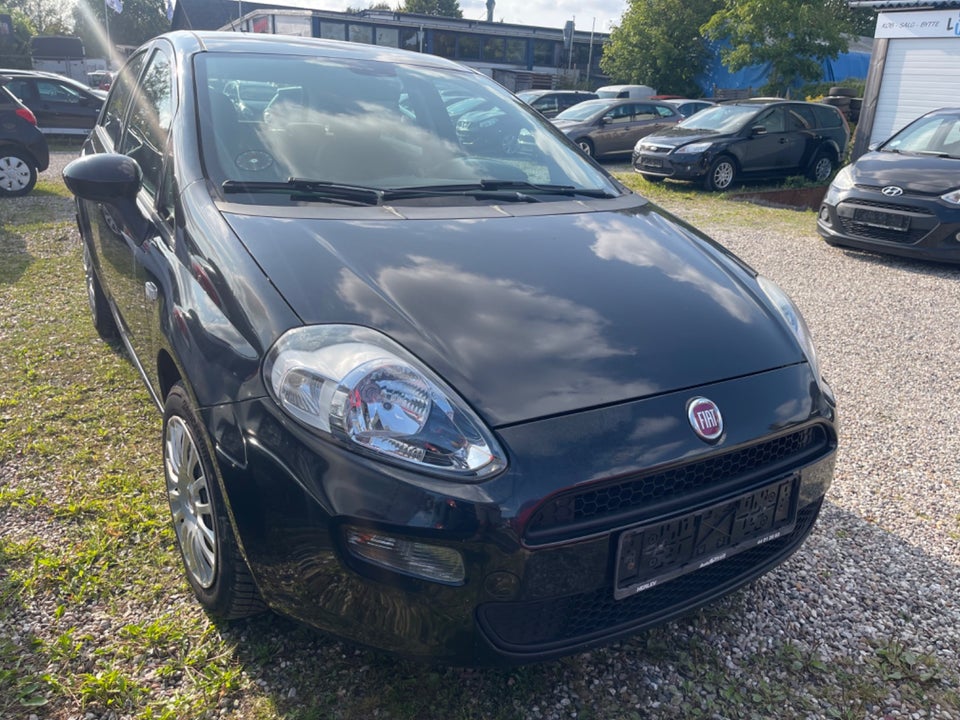 Fiat Punto 1,2 Easy 5d