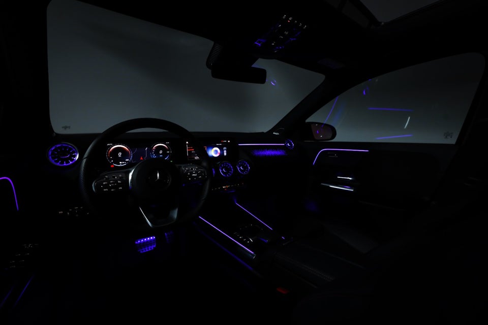 Mercedes EQA250 AMG Line 5d