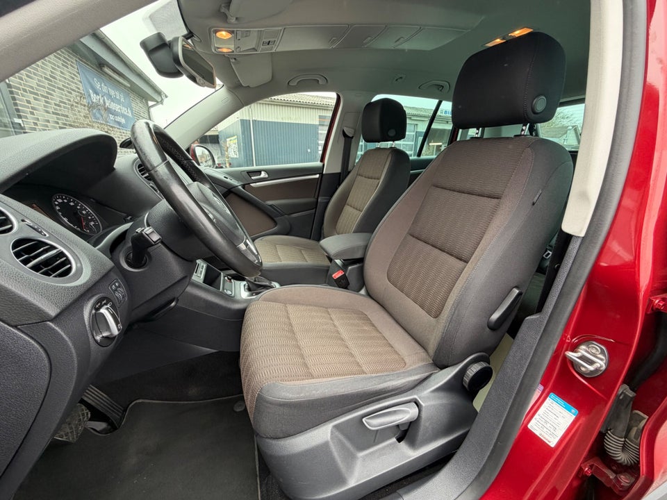 VW Tiguan 2,0 TDi 140 Sport & Style DSG 4Motion 5d