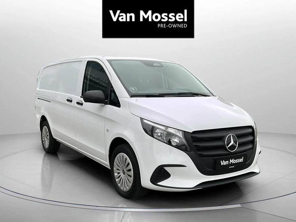 Mercedes Vito 114 2,0 CDi A2 Kassevogn PRO aut. RWD