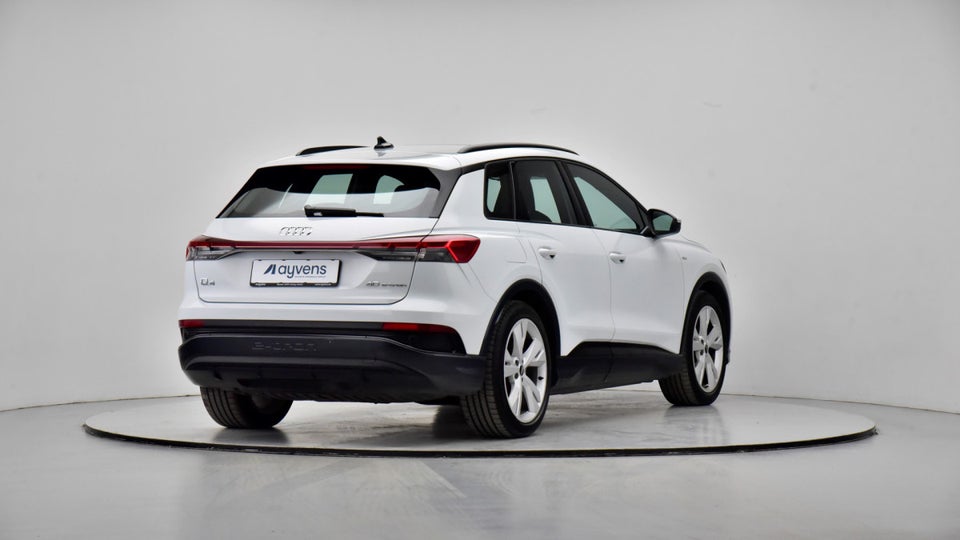 Audi Q4 e-tron 40 Attitude S-line 5d
