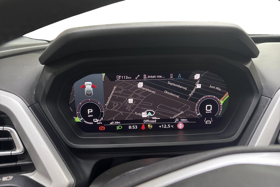 Audi Q4 e-tron 40 Attitude 5d