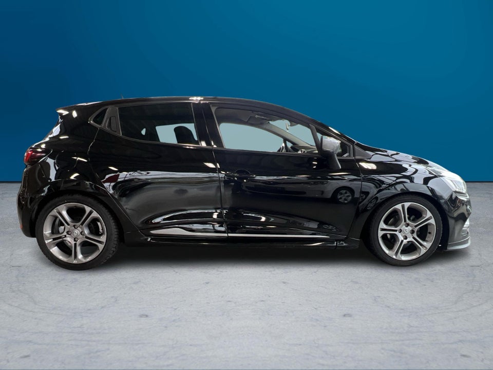 Renault Clio IV 0,9 TCe 90 GT-Line 5d