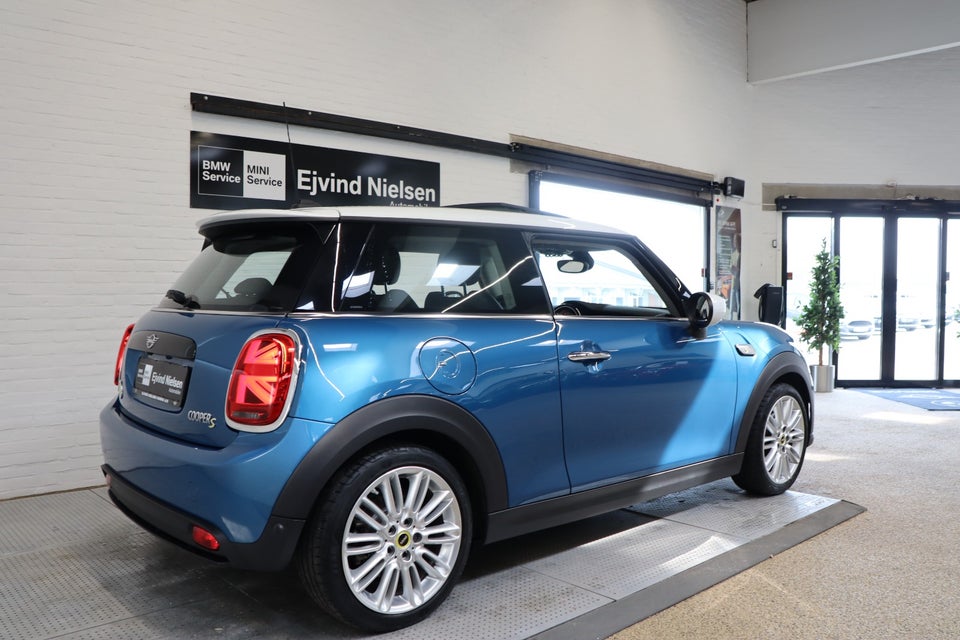 MINI Cooper SE 3d