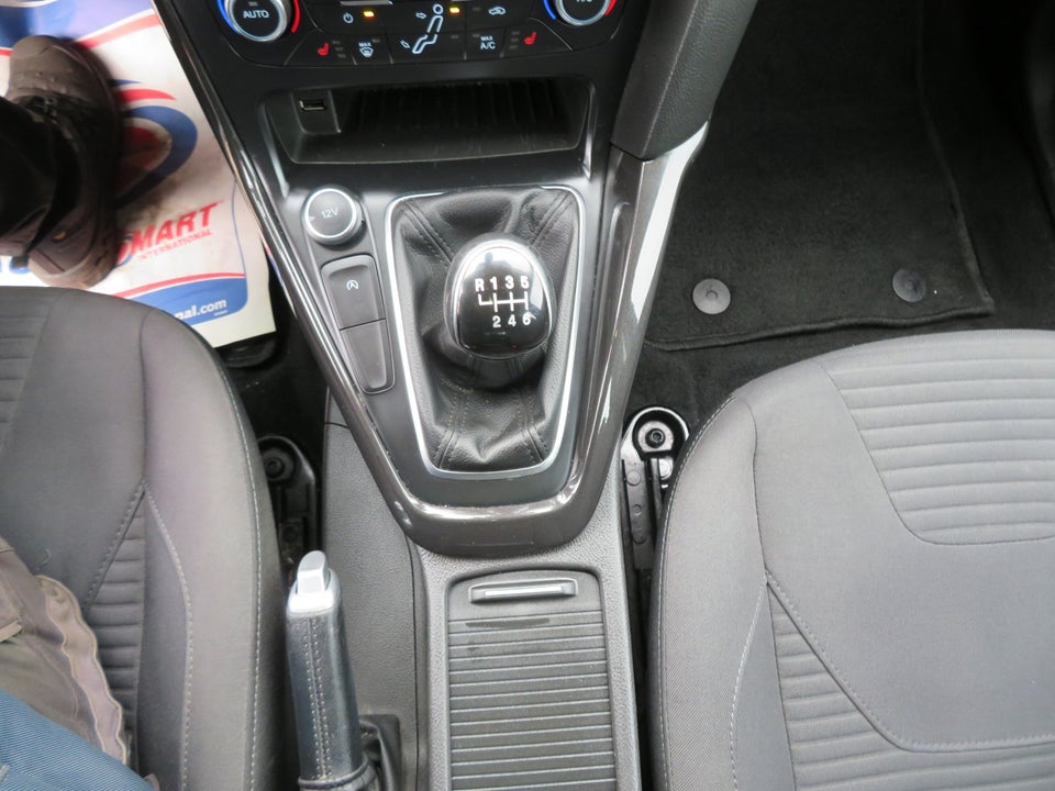 Ford Focus 1,0 SCTi 125 Titanium stc. 5d