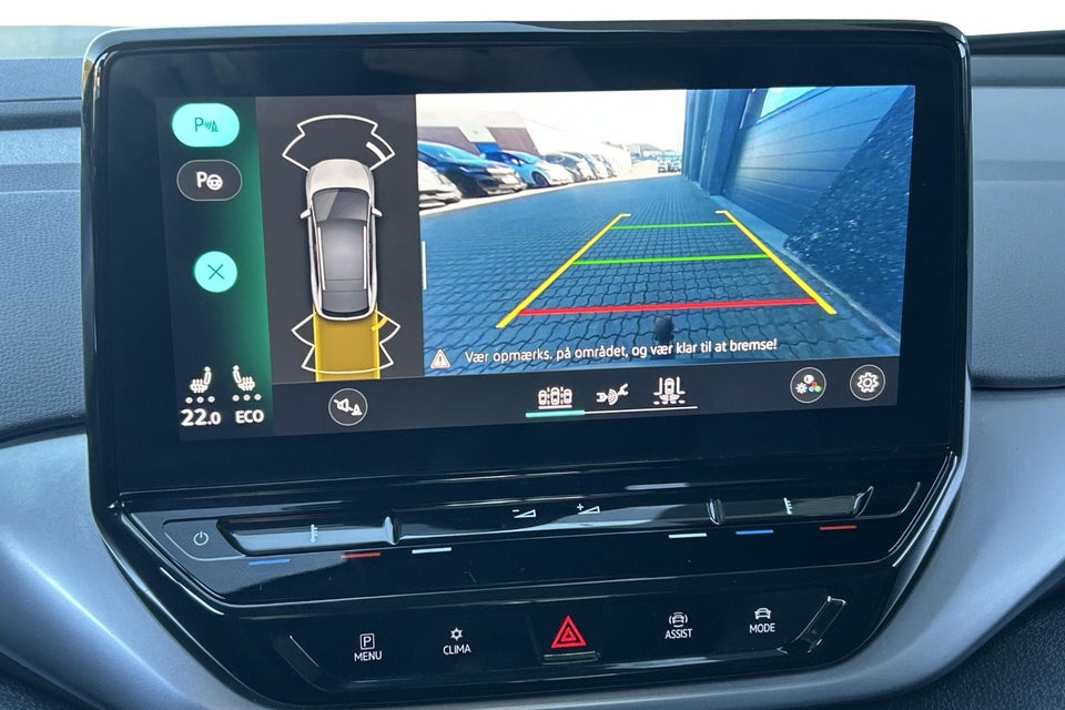 VW ID.4 77 Pro Performance 75 Years Edition 5d