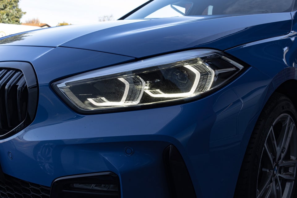 BMW 118i 1,5 M-Sport aut. 5d