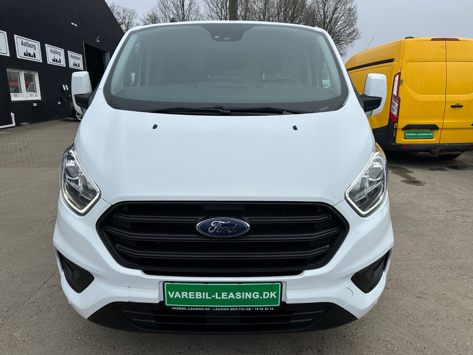 Ford Transit Custom 300S 2,0 EcoBlue Trend