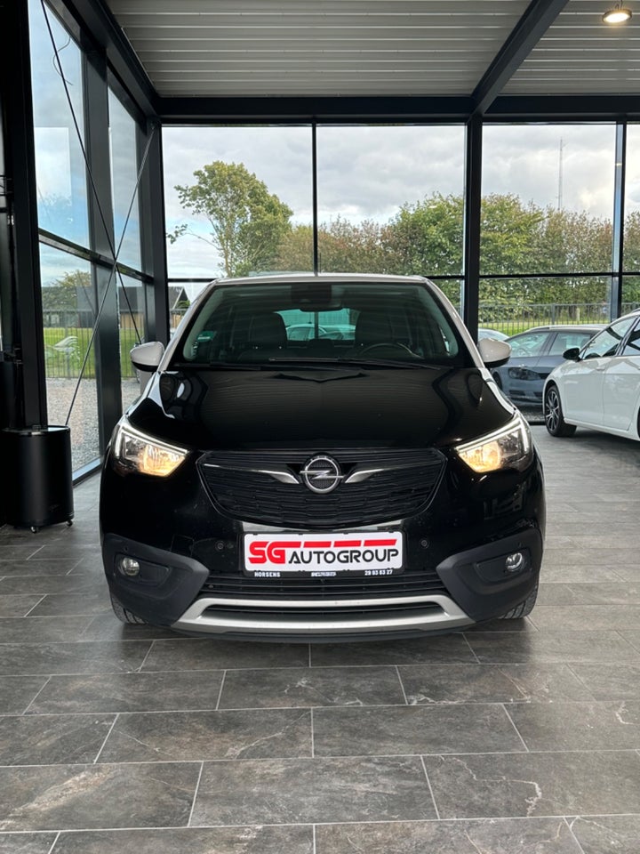 Opel Crossland X 1,2 T 110 Innovation 5d