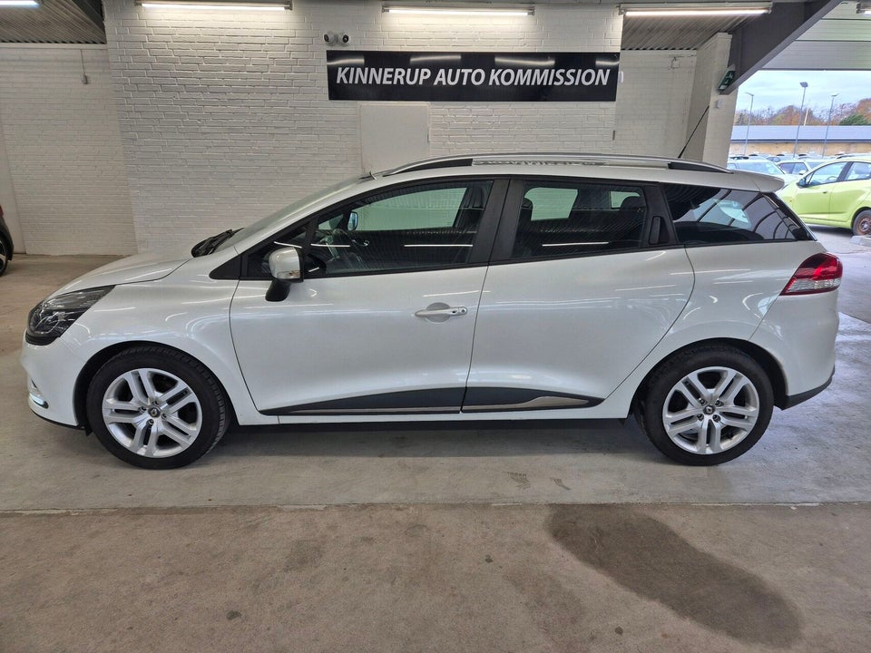 Renault Clio IV 0,9 TCe 90 Zen Sport Tourer 5d