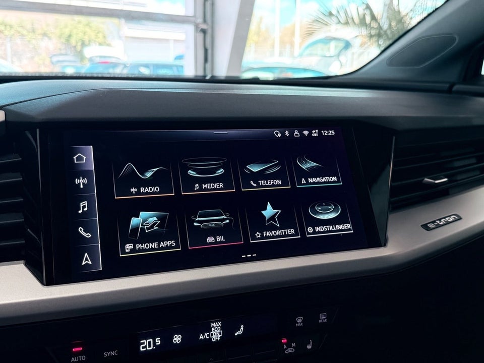 Audi Q4 e-tron 45 Progress 5d