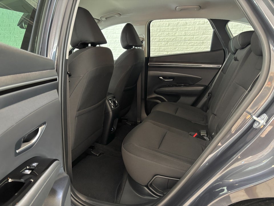 Hyundai Tucson 1,6 PHEV Advanced aut. 4WD 5d