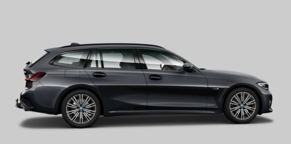 BMW 330e 2,0 Touring M-Sport aut. 5d