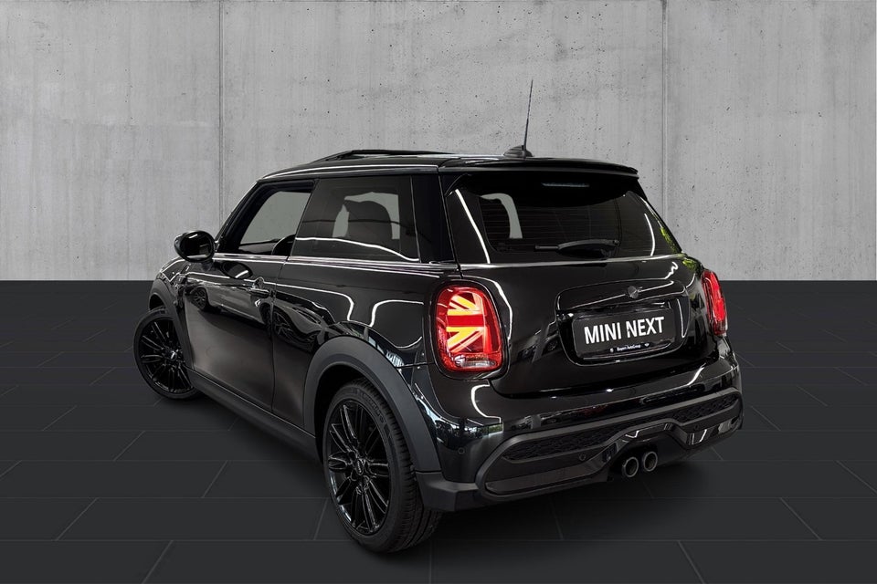 MINI Cooper S 2,0 Maximise aut. 3d