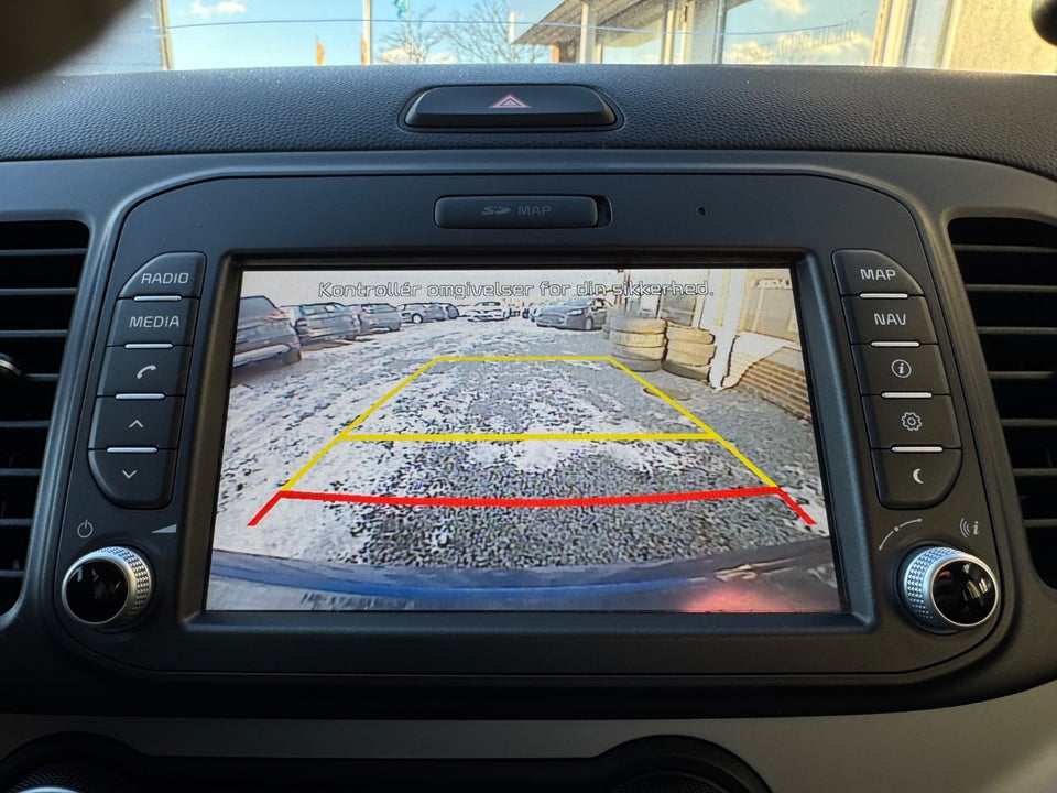 Kia Picanto 1,0 Attraction+ 5d