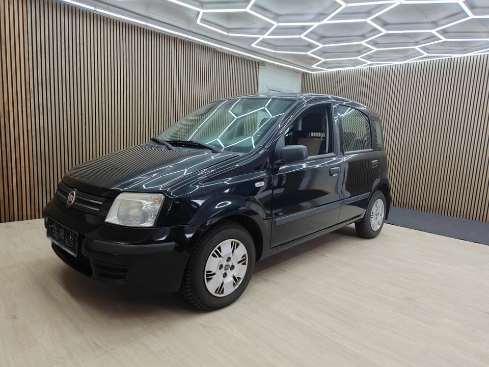Fiat Panda 1,2 Black Label 5d