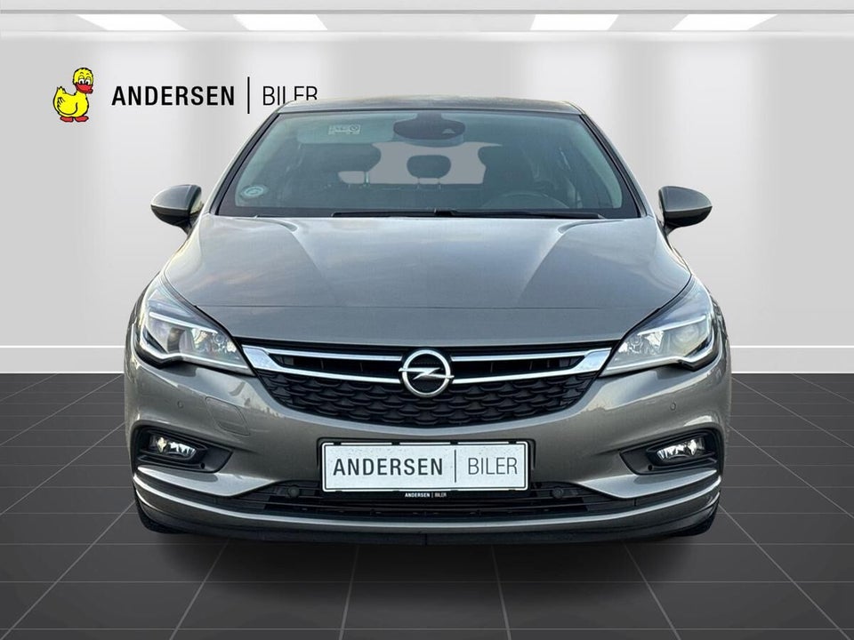 Opel Astra 1,0 T 105 Enjoy 5d