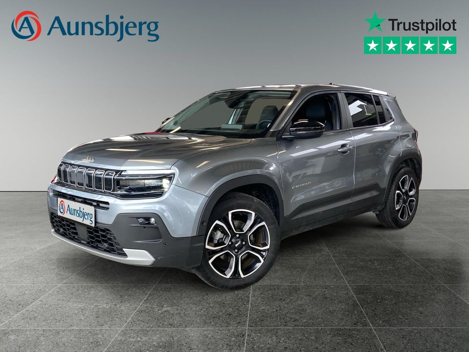 Jeep Avenger 54 Summit 5d