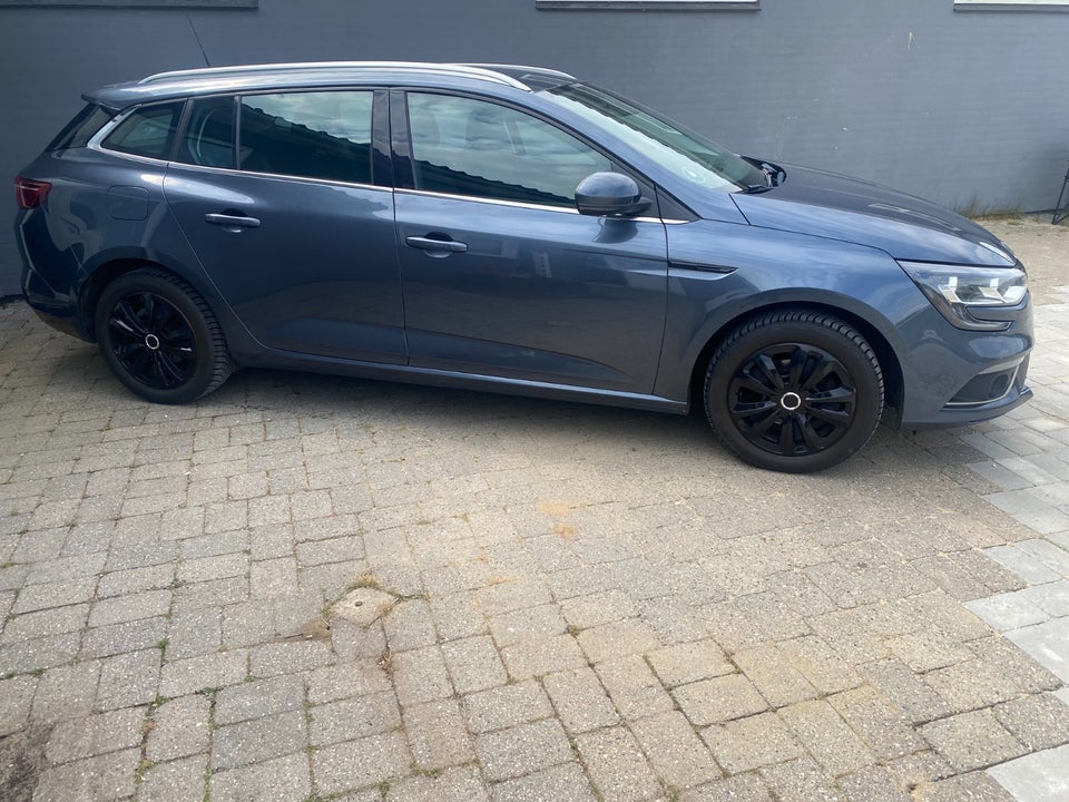 Renault Megane IV 1,2 TCe 130 Bose Edition Sport Tourer 5d