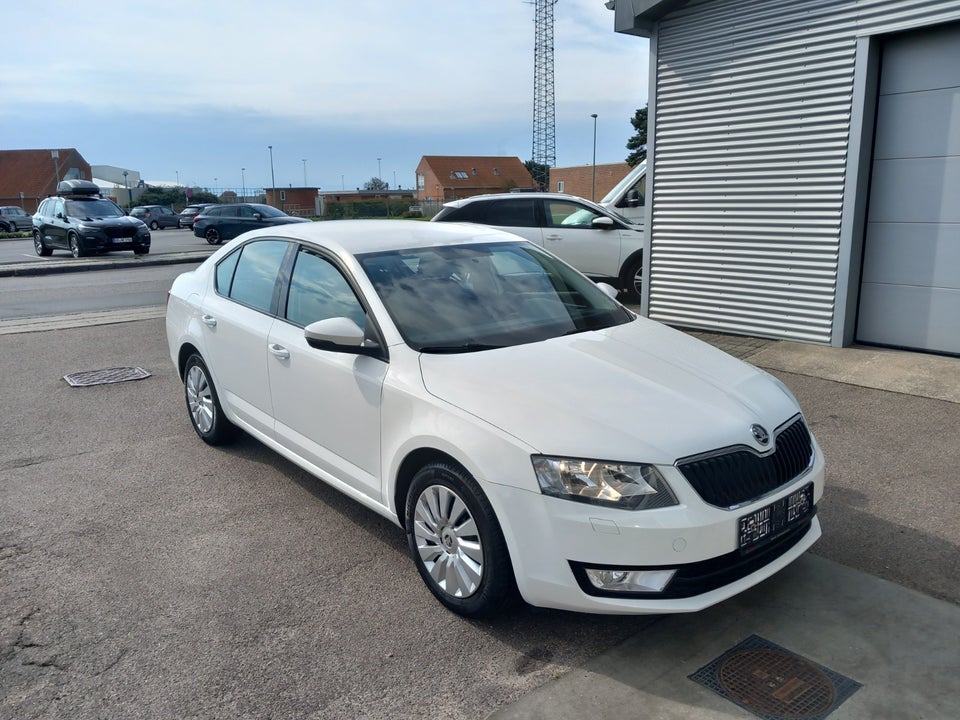 Skoda Octavia 1,4 TSi 140 Ambition DSG 5d