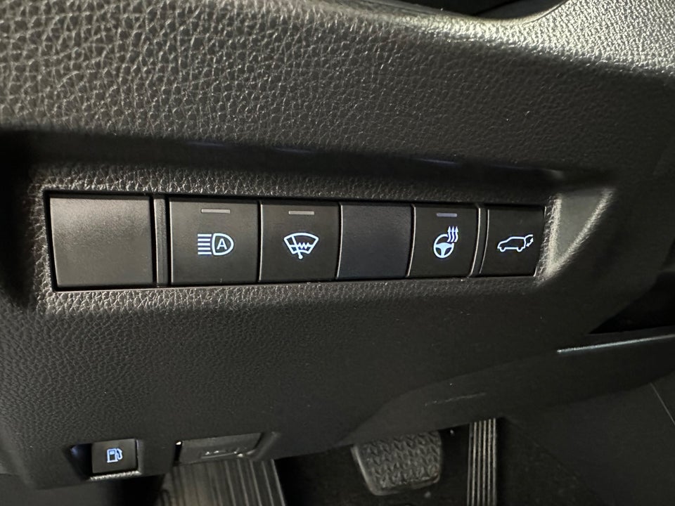 Toyota RAV4 2,5 Hybrid H3 Style MDS Van 5d