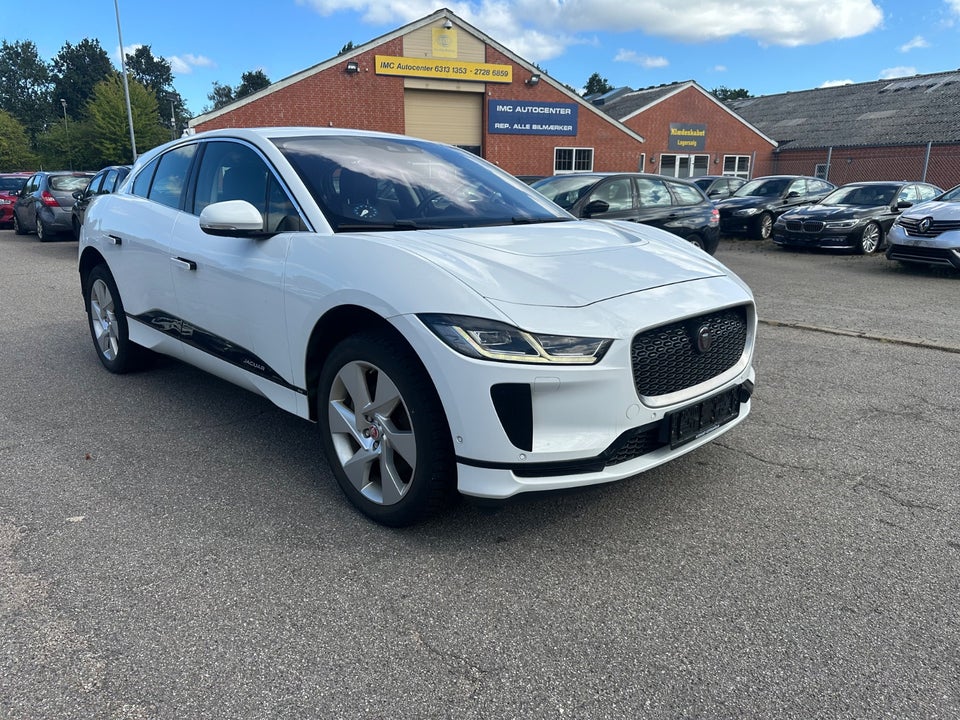 Jaguar I-Pace EV400 SE AWD 5d
