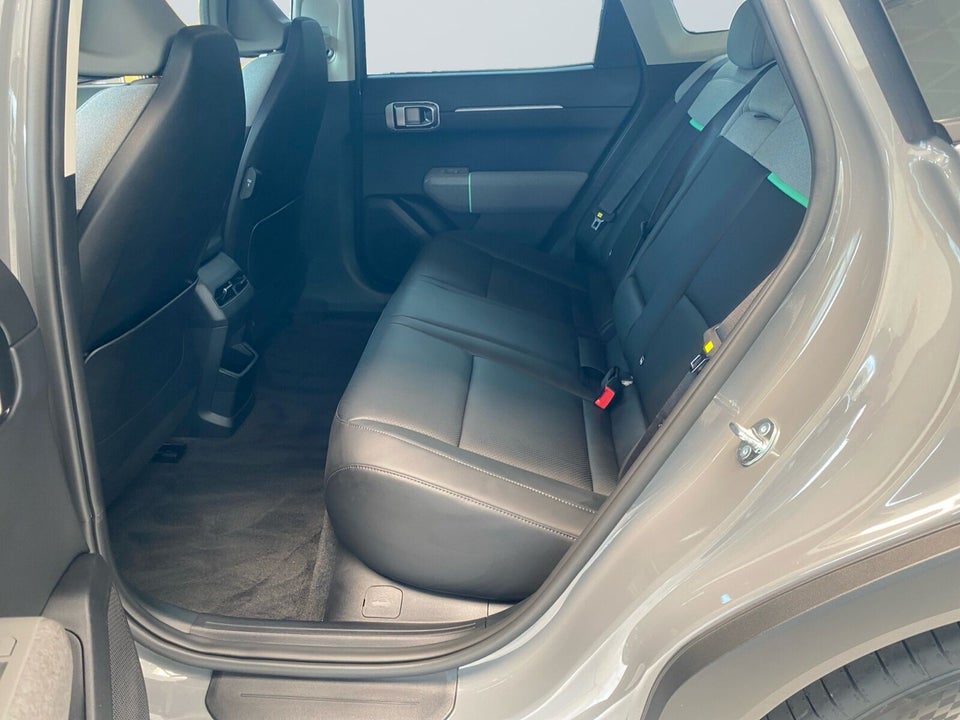 Kia EV4 81 Long Range Prestige Fastback 4d