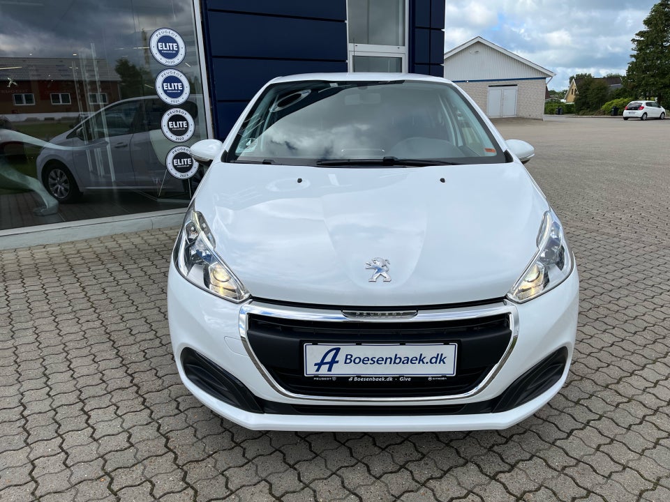 Peugeot 208 1,6 BlueHDi 100 Envy 5d