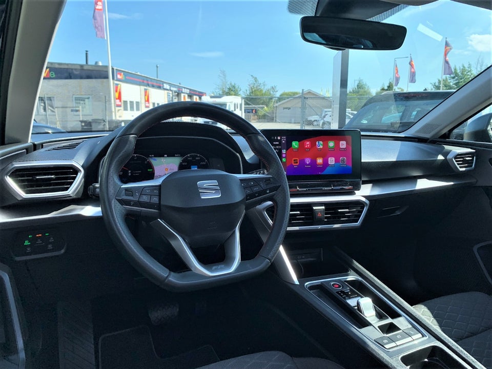 Seat Leon 1,4 eHybrid FR Sportstourer DSG 5d