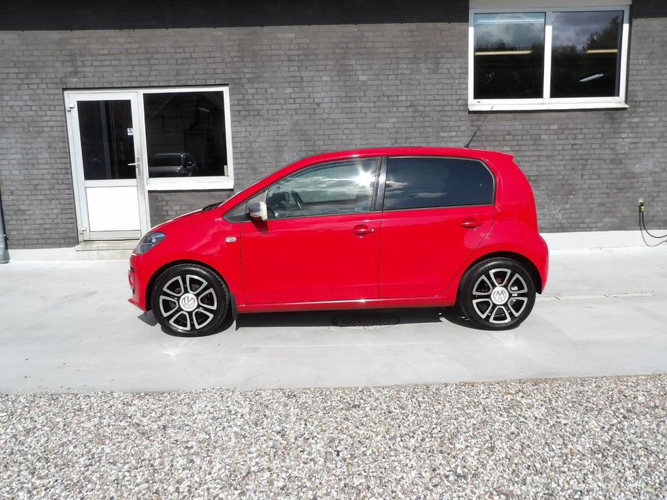 VW Up! 1,0 75 High Up! 5d