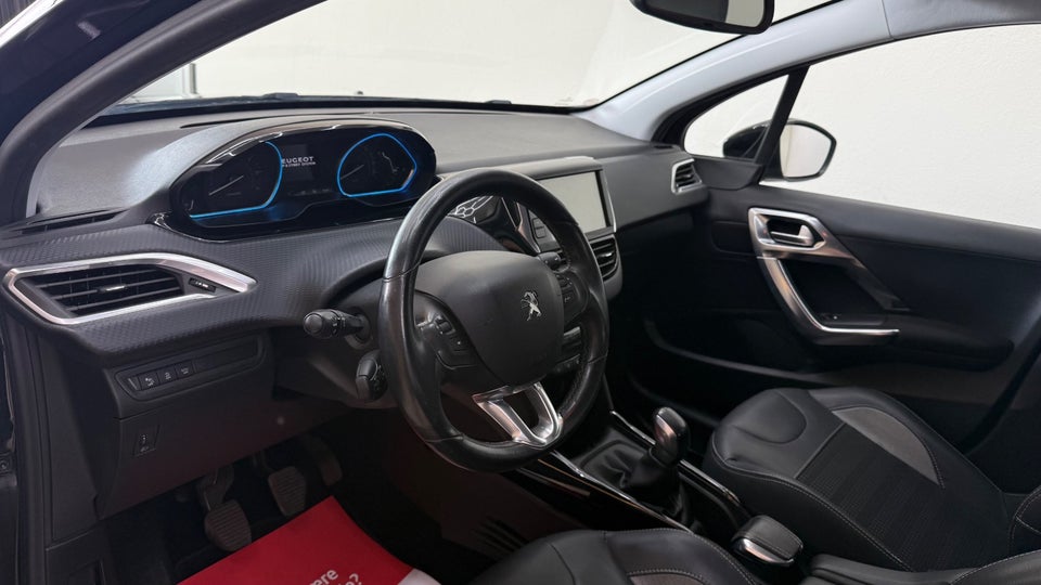 Peugeot 2008 1,2 e-THP 110 Allure 5d