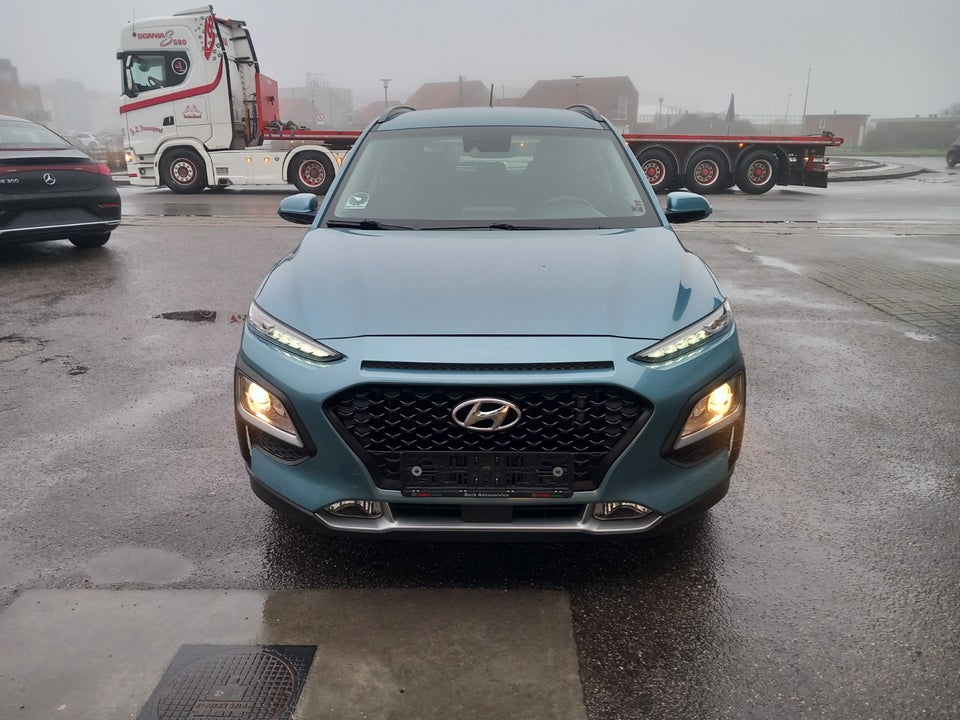 Hyundai Kona 1,0 T-GDi Trend 5d
