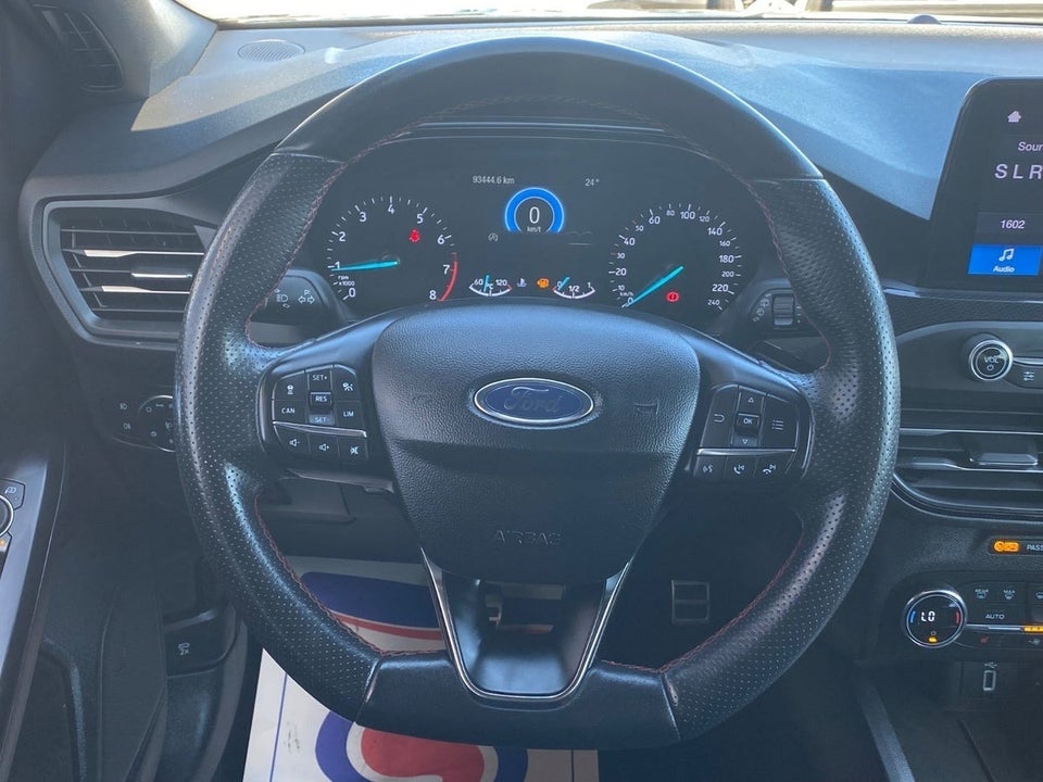 Ford Focus 1,0 EcoBoost ST-Line stc. 5d