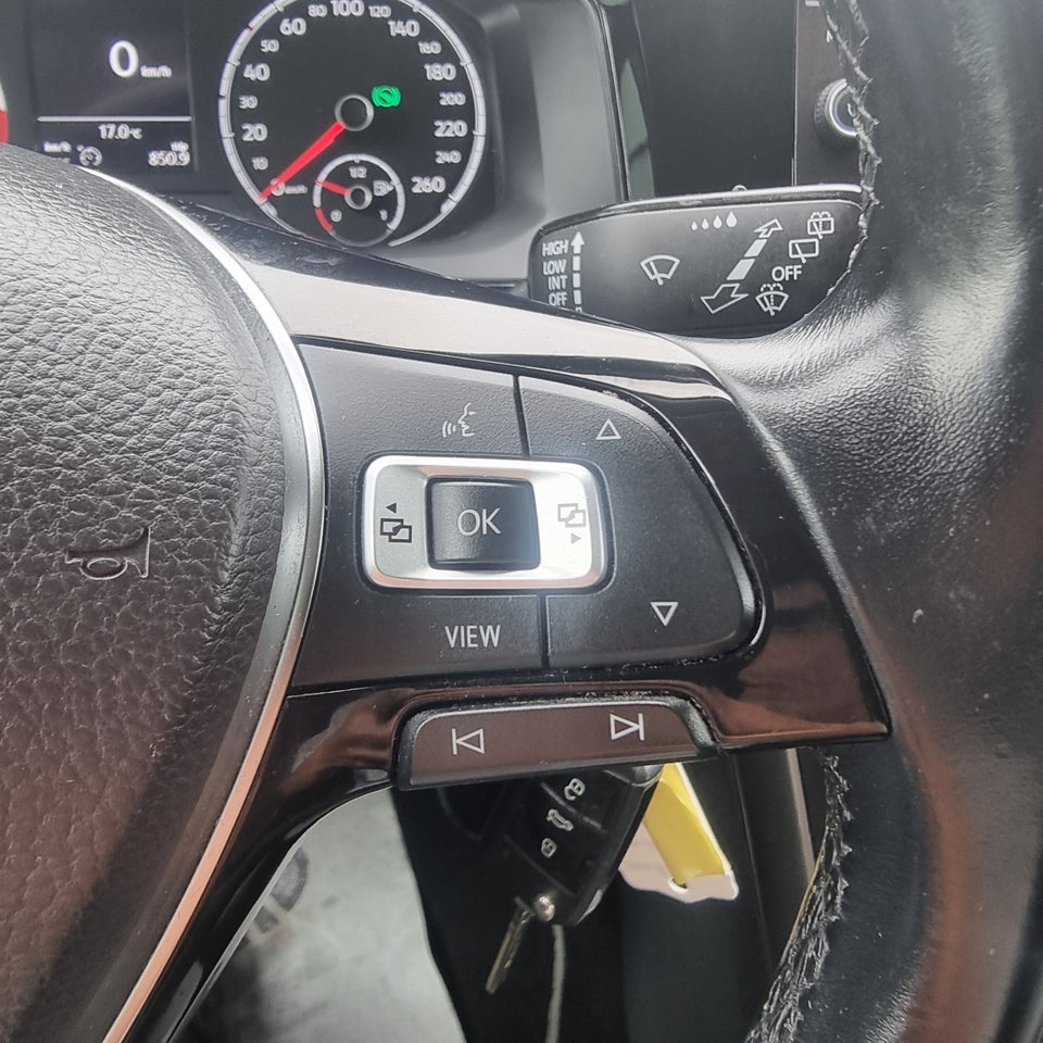 VW Polo 1,6 TDi 95 Highline DSG 5d