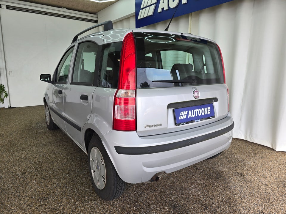 Fiat Panda 1,2 Ciao 5d