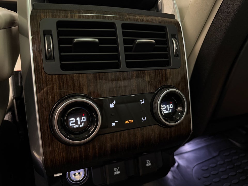 Land Rover Range Rover Sport 5,0 P525 HSE Dynamic aut. 5d