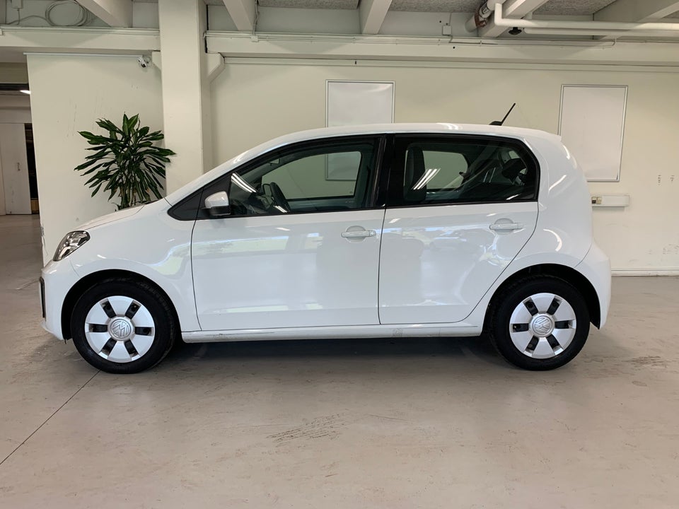 VW e-Up! Move Up! 5d