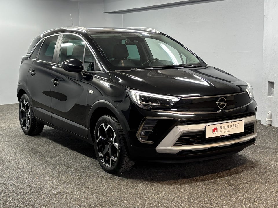 Opel Crossland 1,2 T 110 Sport 5d