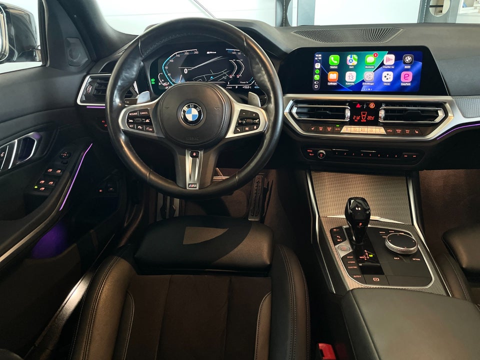 BMW 330e 2,0 Touring M-Sport aut. 5d