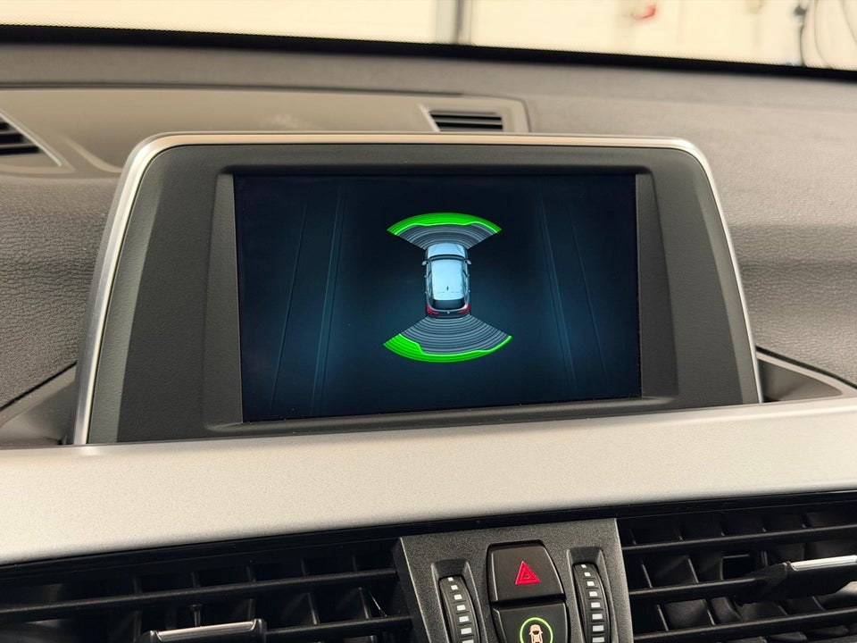 BMW X1 2,0 sDrive18d Advantage aut. 5d