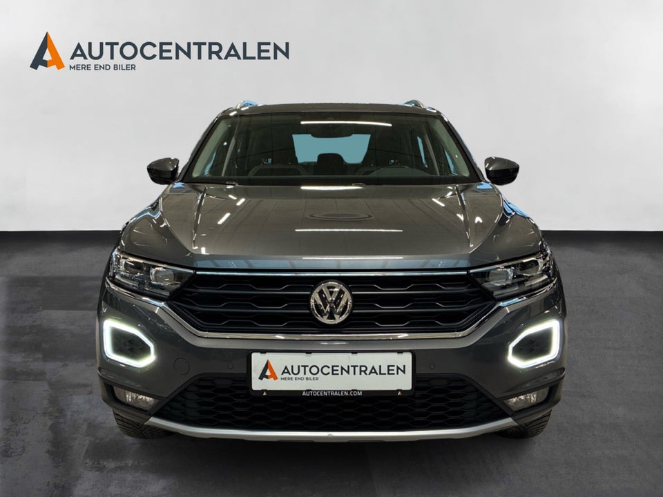 VW T-Roc 1,5 TSi 150 Sport DSG 5d