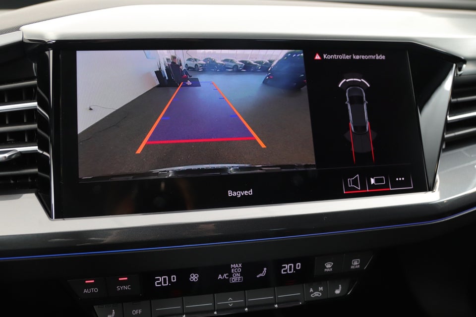 Audi Q4 e-tron 45 S-line Sportback 5d