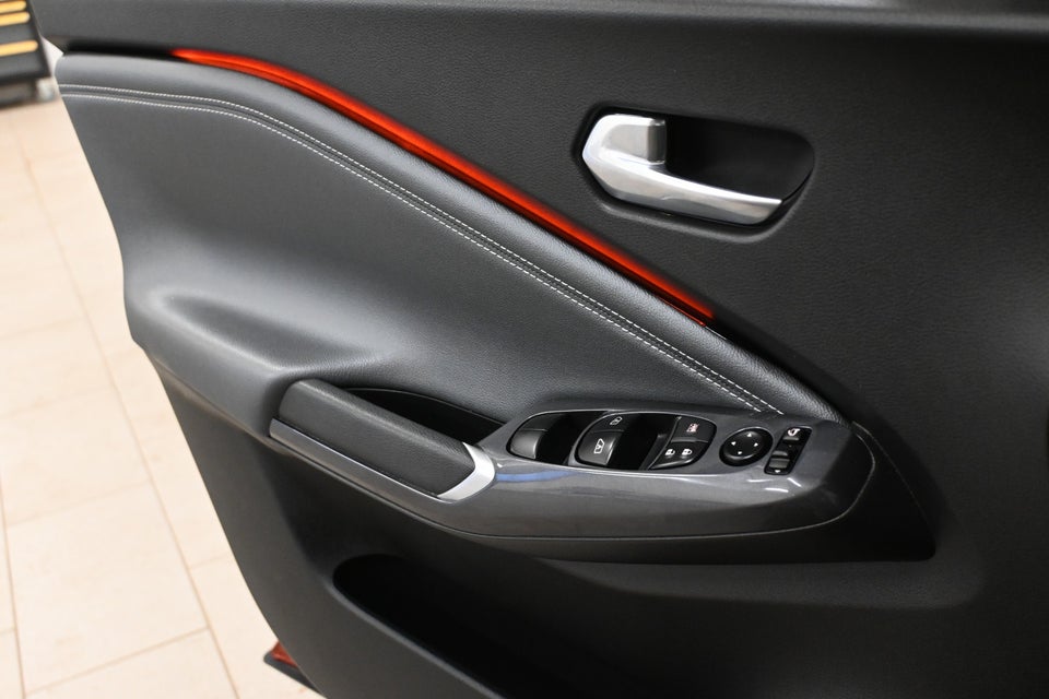 Nissan Juke 1,0 Dig-T 117 N-Connecta DCT 5d