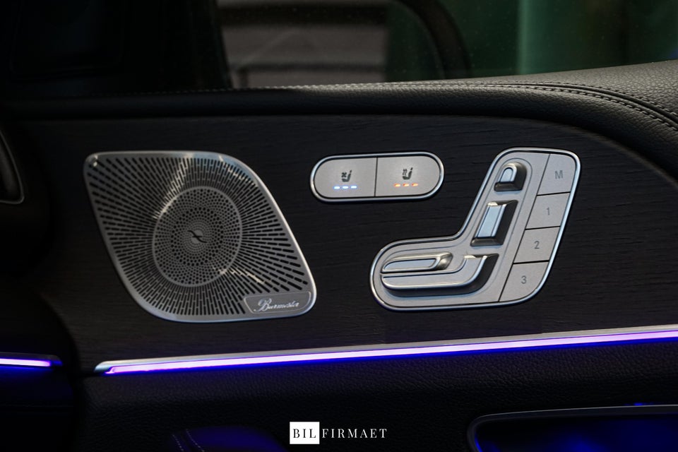 Mercedes GLE350 de 2,0 AMG Line aut. 4Matic 5d