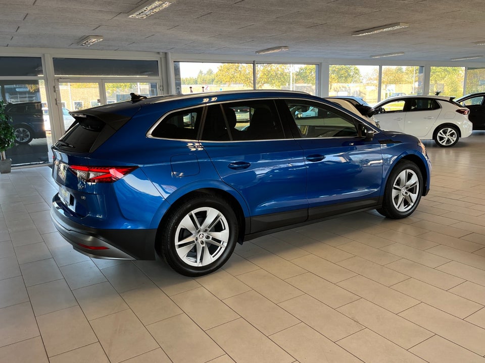 Skoda Enyaq 80 iV Suite 5d