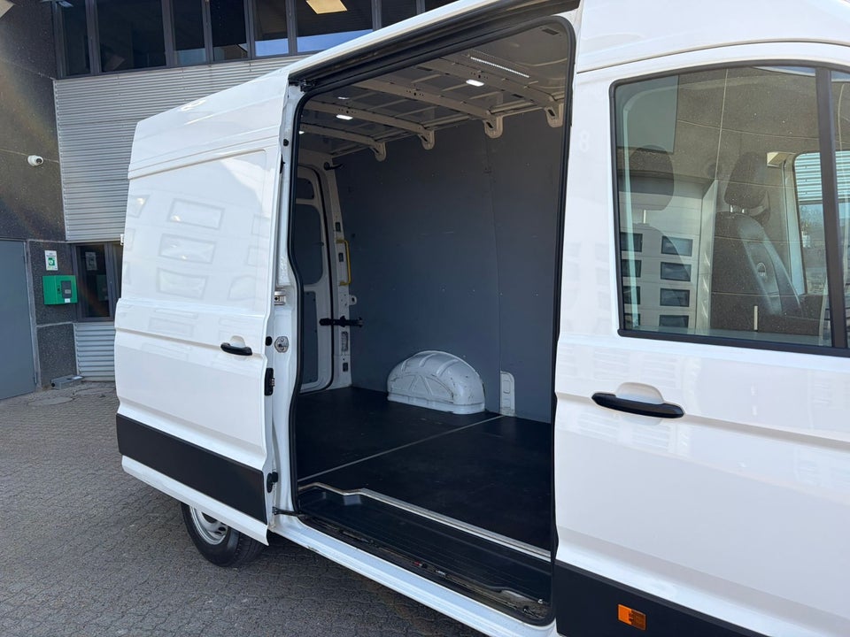 MAN TGE 2,0 3.180 Kassevogn L3H3 FWD