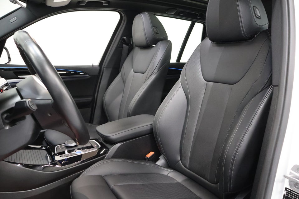 BMW iX3 Charged M-Sport 5d